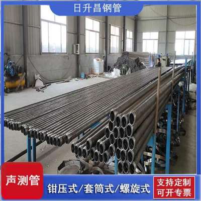 容县声测管桩基检测的频率要达到多少百分比